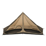 Robens Klondike Tent with Inner Tent, Carpet & Footprint