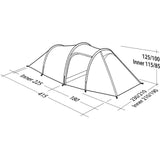 Robens Voyager Versa 4 Tent