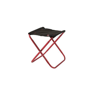 Robens Discover Camping Stool - Glowing Red