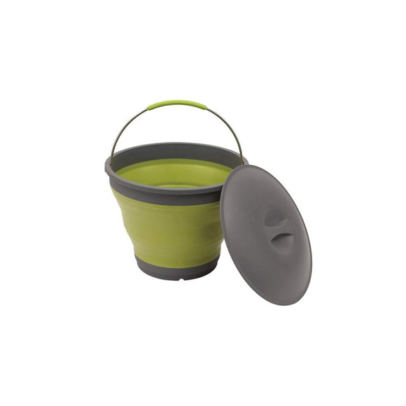 Outwell Collaps Bucket with Lid