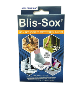 Blis-Sox Blister Prevention Socks
