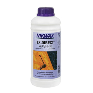 Nikwax TX Direct Wash-In 1 Litre