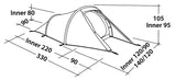 Robens Arch 2 Tent