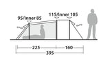 Robens Voyager Versa 3 Tent