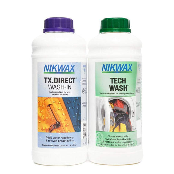 Nikwax Tech Wash 5L E-Outdoor